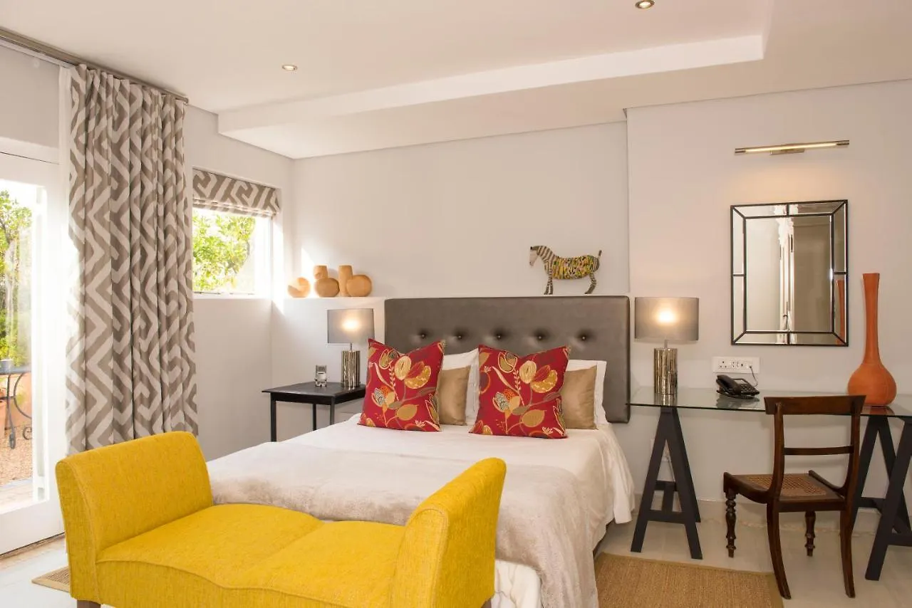 Four Rosmead Boutique Guesthouse Ciudad del Cabo Sudáfrica