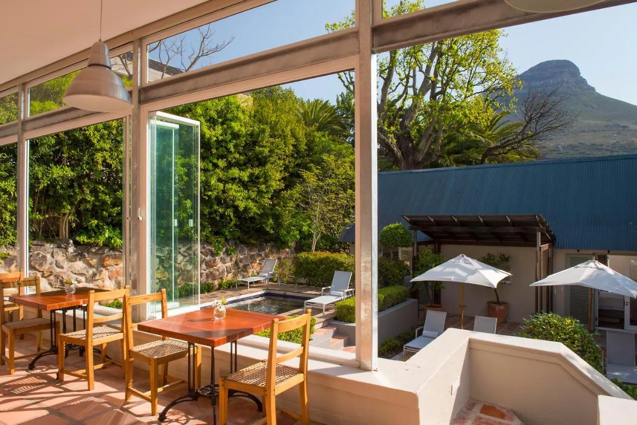 Pensión Four Rosmead Boutique Guesthouse Ciudad del Cabo