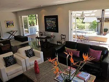 Four Rosmead Boutique Guesthouse Ciudad del Cabo 4*,