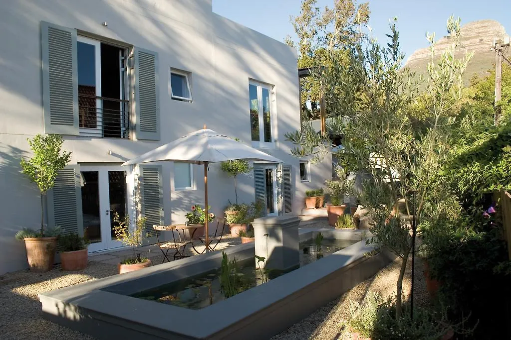 Four Rosmead Boutique Guesthouse Ciudad del Cabo 4*,