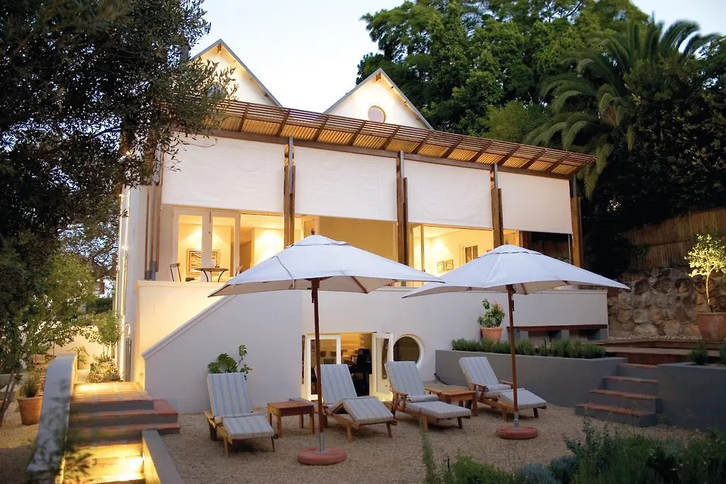 Four Rosmead Boutique Guesthouse Ciudad del Cabo Pensión