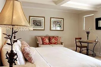 Pensión Four Rosmead Boutique Guesthouse Ciudad del Cabo