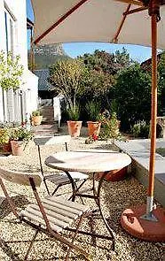 **** Pensión Four Rosmead Boutique Guesthouse Ciudad del Cabo Sudáfrica