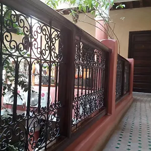 Cecil Hotel Marrakesch