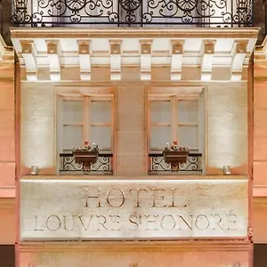 Louvre Saint-honoré Hotel París