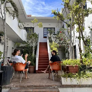  Hostel Long Street Backpackers