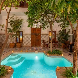 Yamina52 Riad Marrakesch