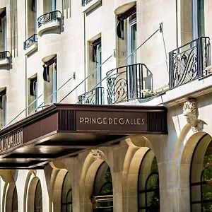 De Galles, A Luxury Collection Hotel, Hotel París