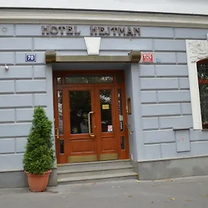 Hejtman Hotel Prag